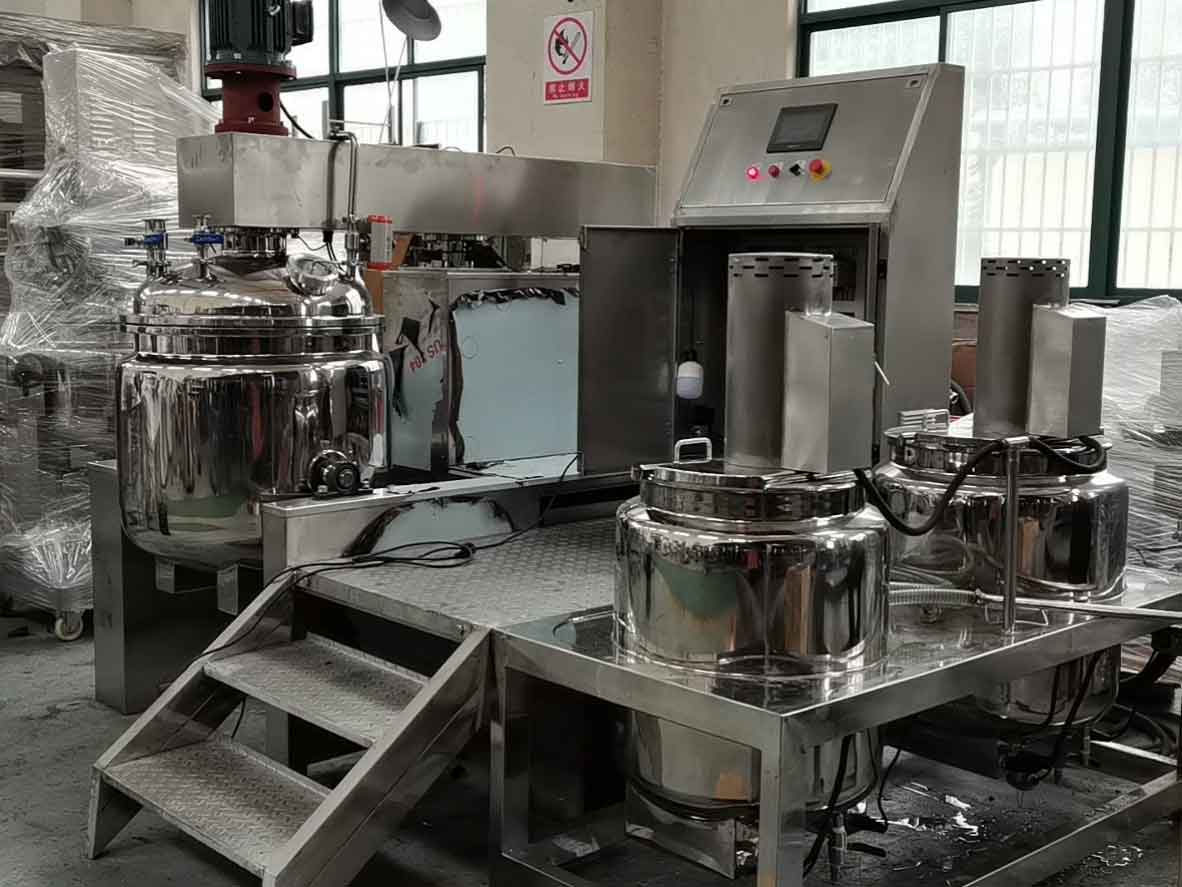 ZJR-200 pharmaceutical mixer